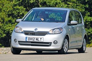 Skoda Citigo Auto Express best city car