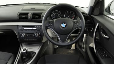 Used BMW 1 Series Mk1 - dash
