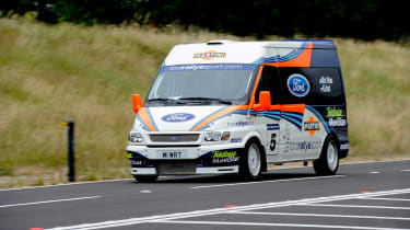Ford Rally Transit