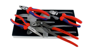 Best pliers - Knipex Pliers Set 00 20 01 V15 4pc