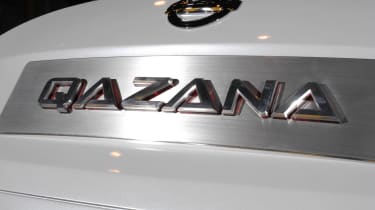 Nissan Qazana