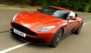 Used Aston Martin DB11 - front