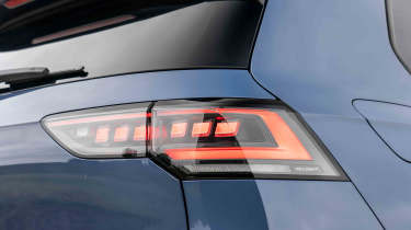 Volkswagen Golf - tail lights