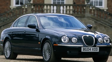Jaguar S-Type review (1999-2007) | Auto Express