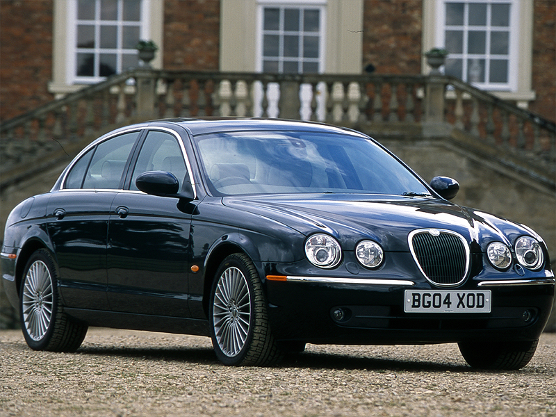 Jaguar s Type 2007