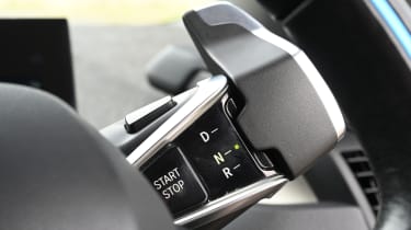 BMW i3 - gear selector
