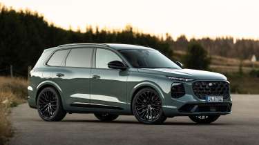 Audi Q7 - front static