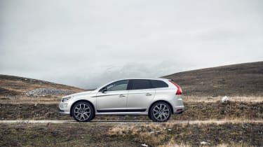 Volvo Xc60 2008 2017 Review Auto Express