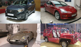 Paris Motor Show 2018: the cars you may have missed – header
