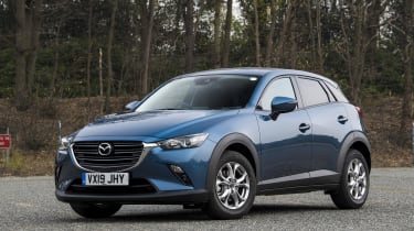 CX-3 - front static