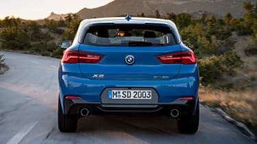 New 2018 BMW X2 SUV revealed - pictures  Auto Express