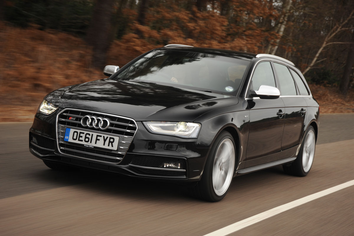 Audi S4 Avant 2008 2016 Review Auto Express