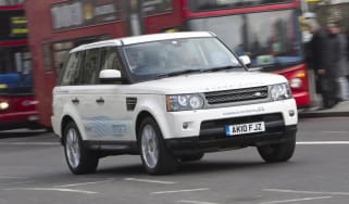 Range Rover Range_e