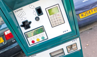 Parking meter
