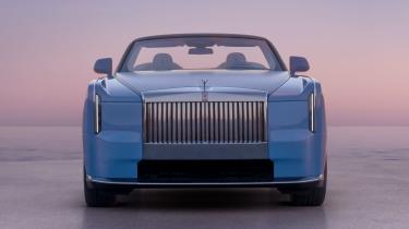 Rolls-Royce Project Nightingale - full front