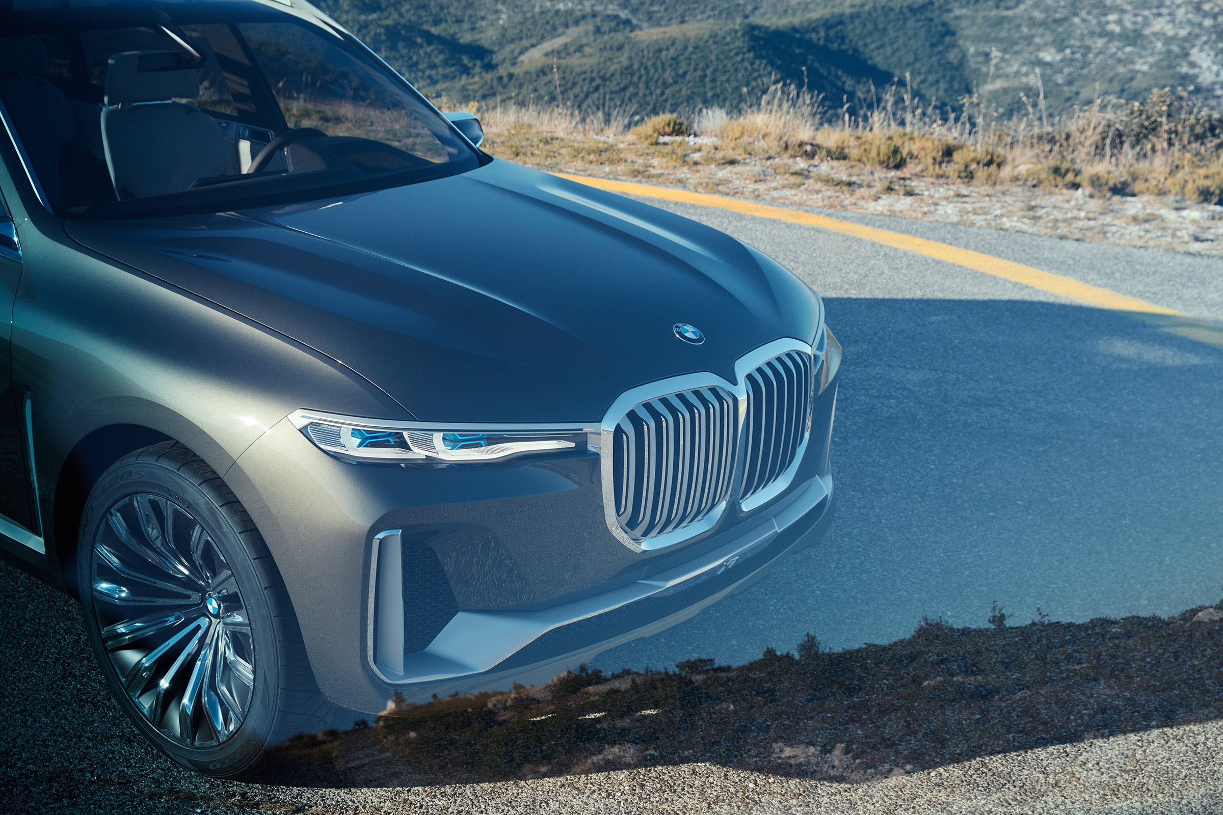 Unveiling The BMW X8 Luxury SUV: A New Era In Automotive Elegance