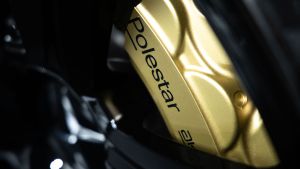 Polestar 1 special edition - brakes
