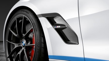 BMW M2 Competition Performance Parts - vents
