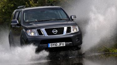 Nissan Pathfinder