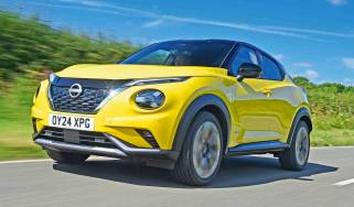 Nissan Juke - main image