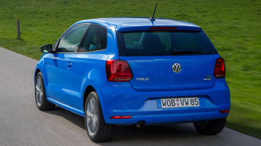 Overweldigen Stal thema Volkswagen Polo diesel review | Auto Express