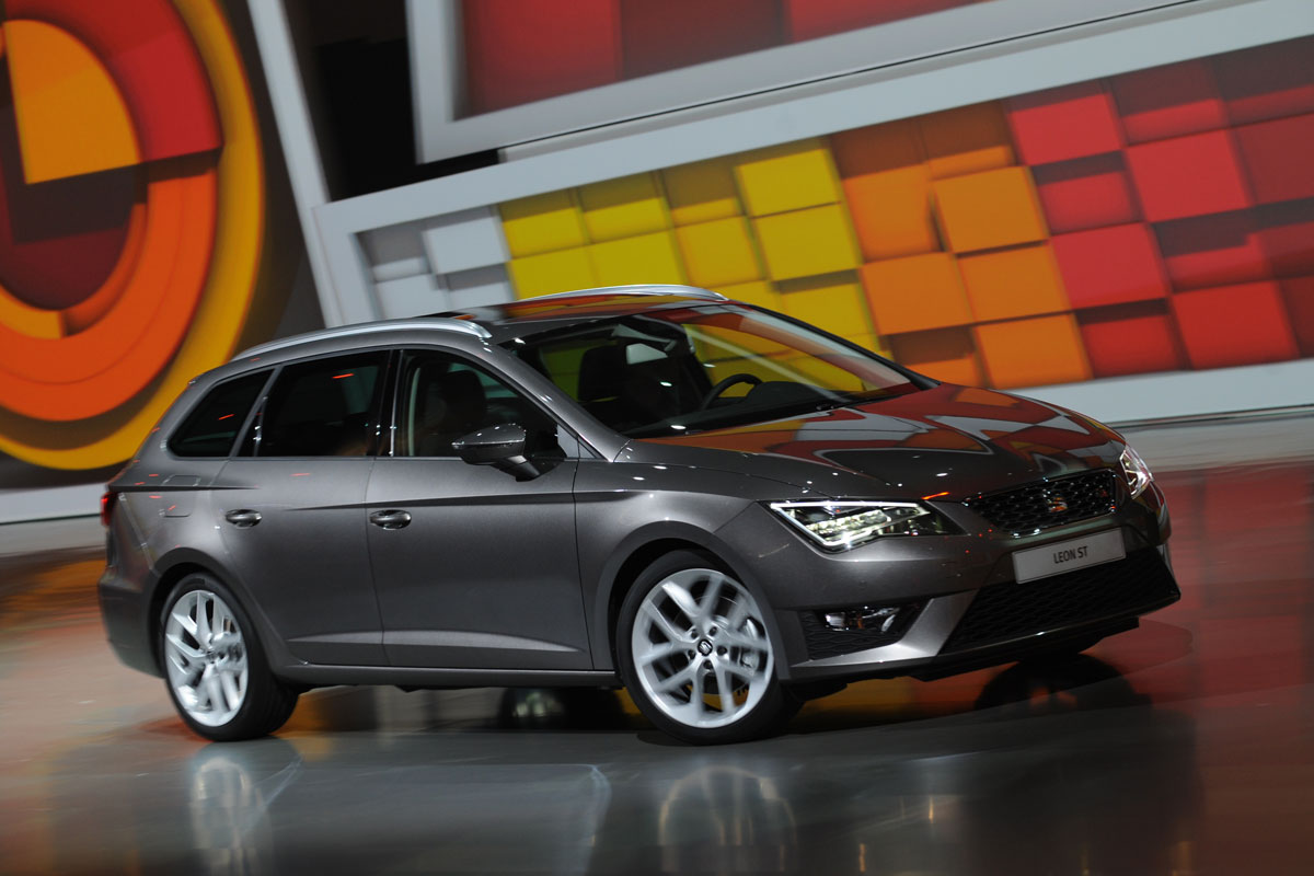 Seat Leon St Estate Price Revealed Auto Express
