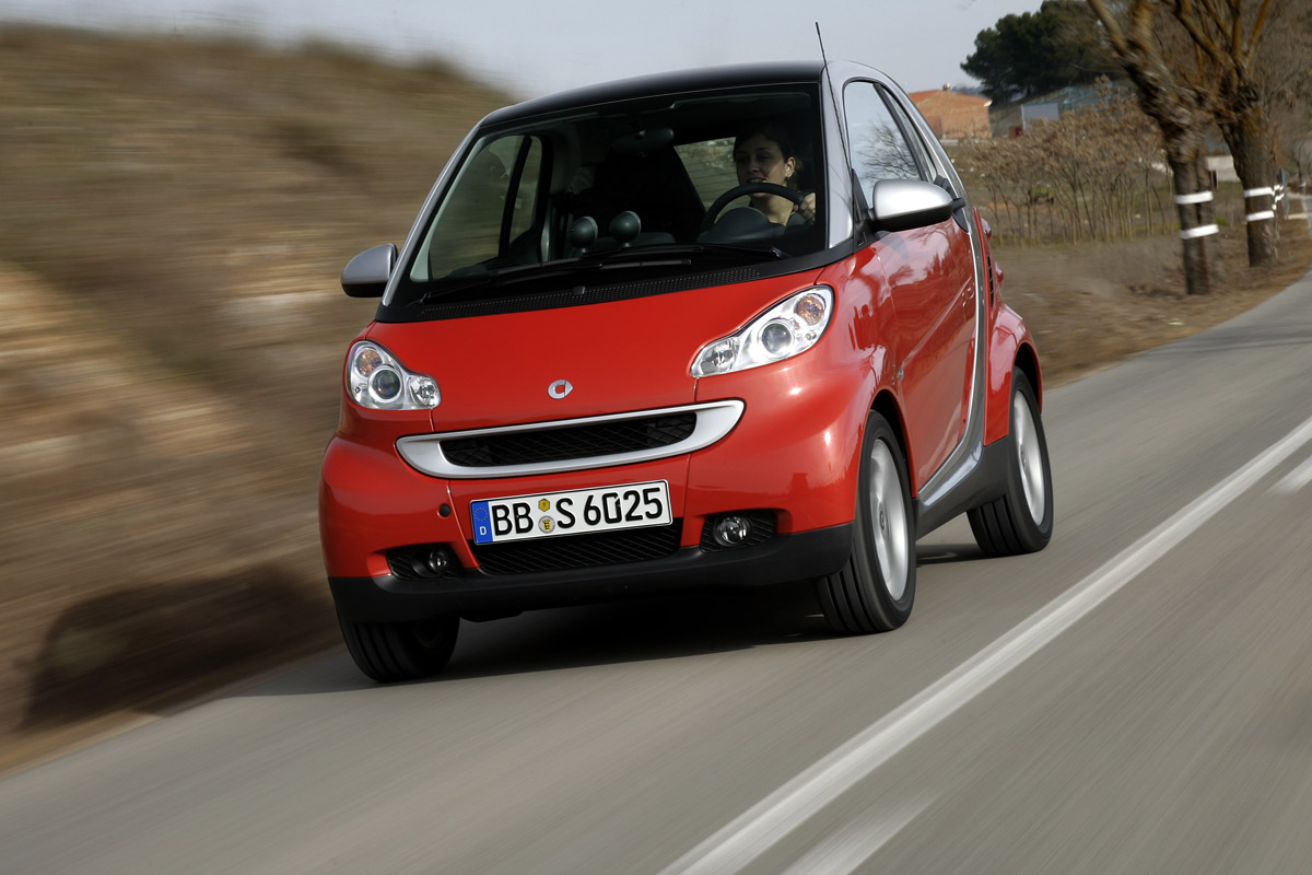 Smart ForTwo Convertible 2007-2014 review Auto Express