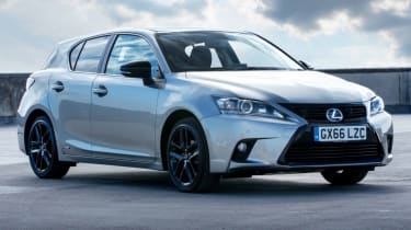 A to Z guide to electric cars - Lexus CT hybrid