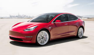 Tesla Model 3 Performance - front