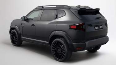 Dacia Bigster Redust Sport Line rear 3/4