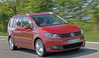 VW Touran BlueMotion