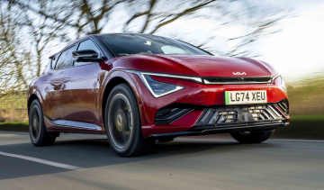 Kia EV6 - main image