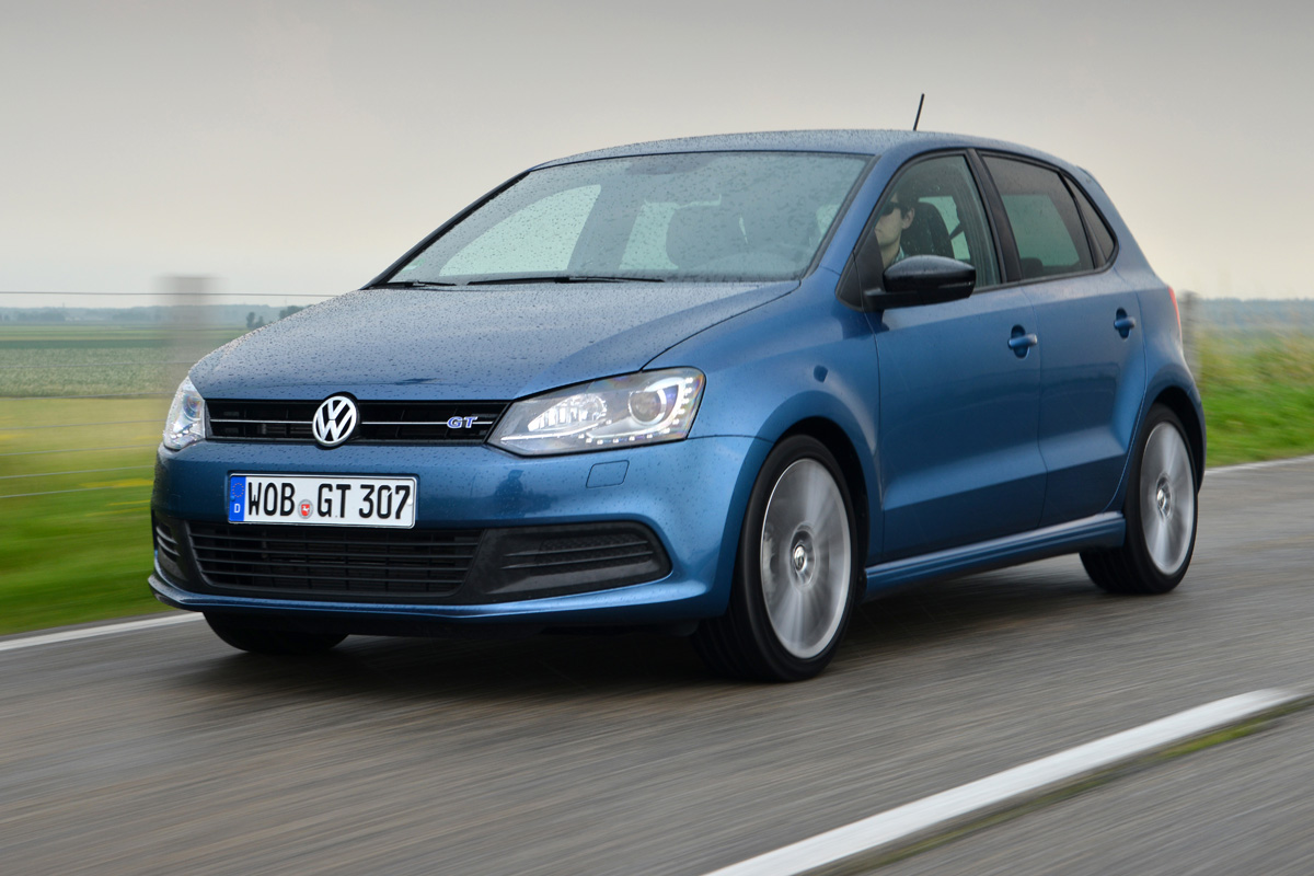 VW Polo Blue GT review | | Auto Express
