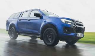 Isuzu D-Max - main image