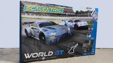 Scalextric ARC Air World GT box