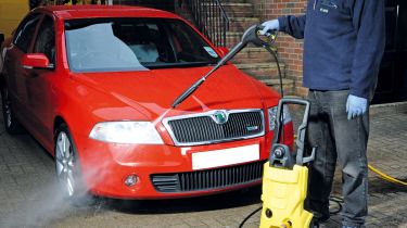 Pressure Washer