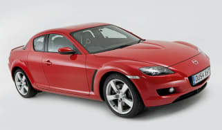 Mazda fr
