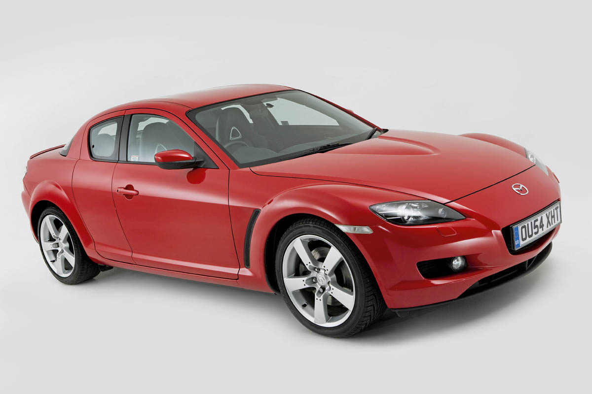 Mazda Rx 8 Auto Express