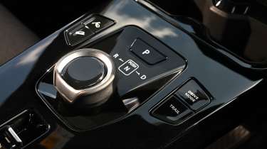 Suzuki e Vitara prototype - interior