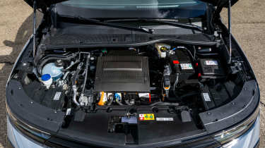 Vauxhall Mokka GSE 2025 - engine