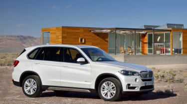 New BMW X5 2014 pictures  Auto Express