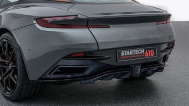 Startech Aston Martin DB11 SP610 rear detail