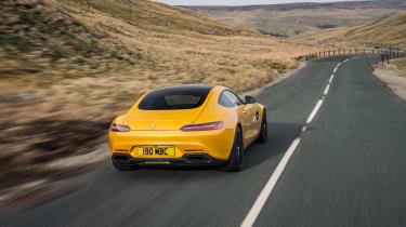 Mercedes-AMG GT review
