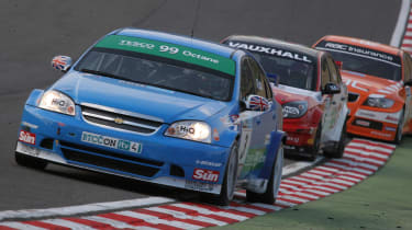 BTCC Brands Hatch 2009