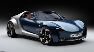 Smart Roadster exclusive image
