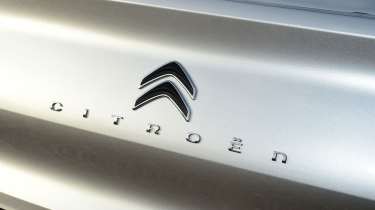 Used Citroen C4 X - rear detail