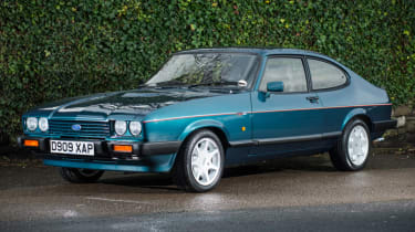 Cool cars: the top 10 coolest cars - Ford Capri