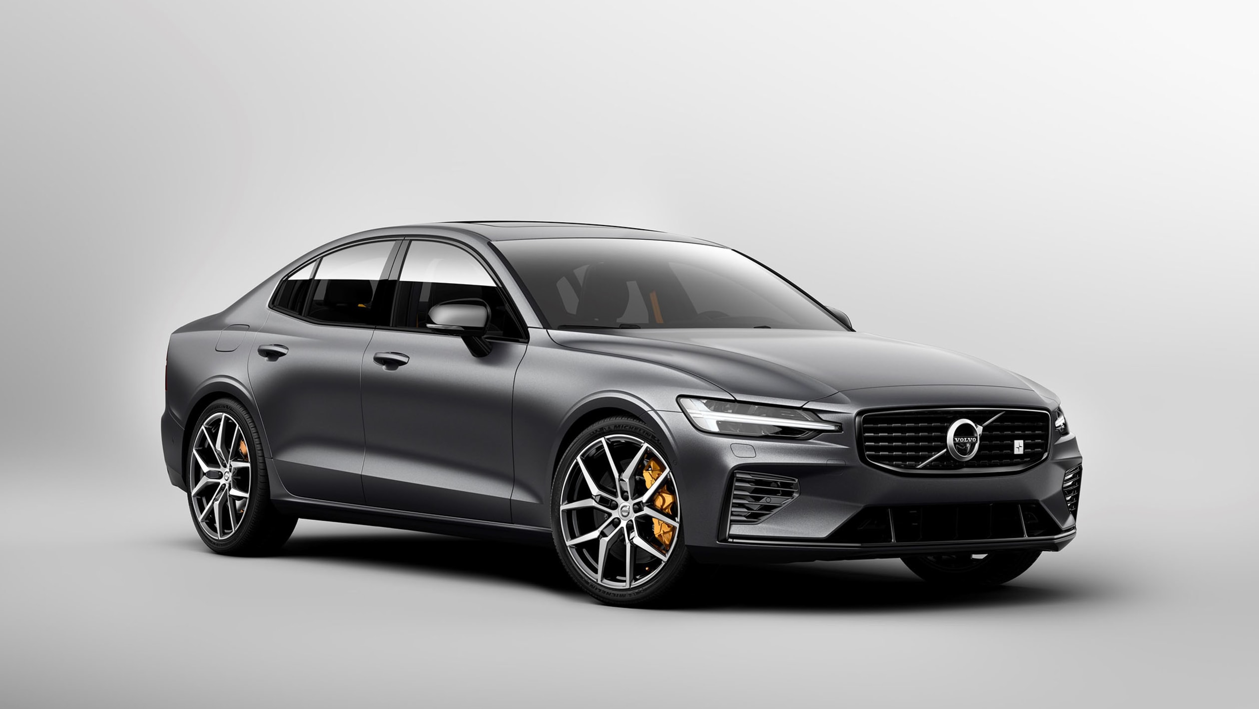 Volvo launches Polestar Engineered performance pack pictures Auto