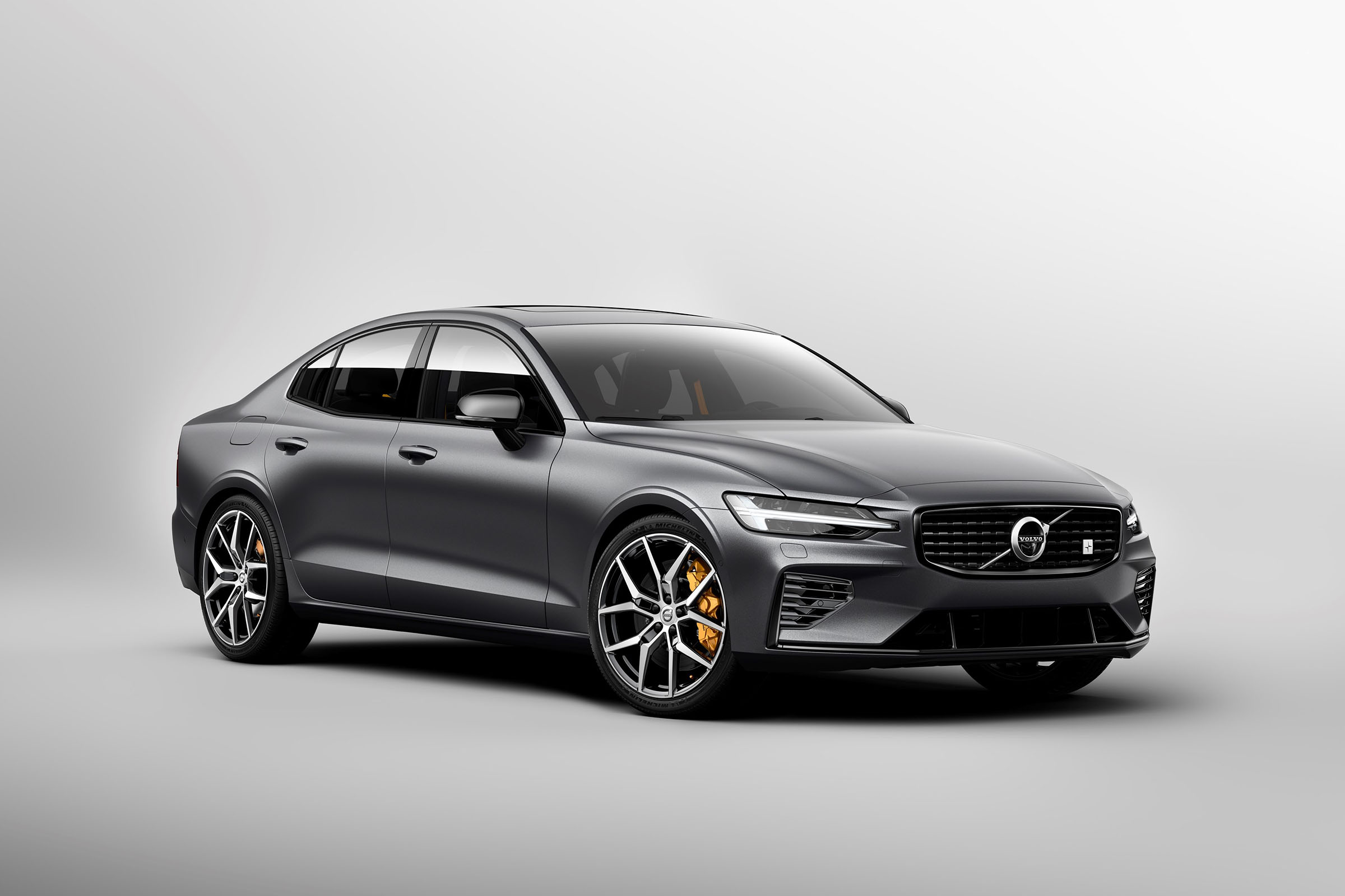 Volvo S60, V60 and XC60 Polestar Engineered models 