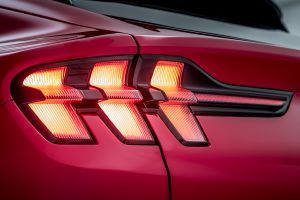 Ford Mustang Mach-E - rearlights